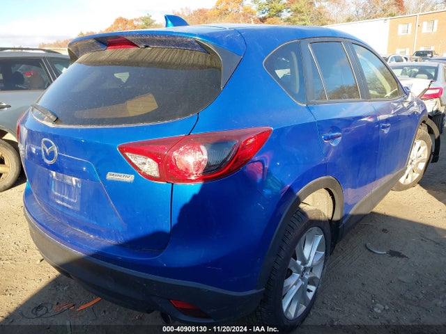 Mazda Cx-5 Grand Touring 2014 JM3KE4DY5E0304862 Image 4