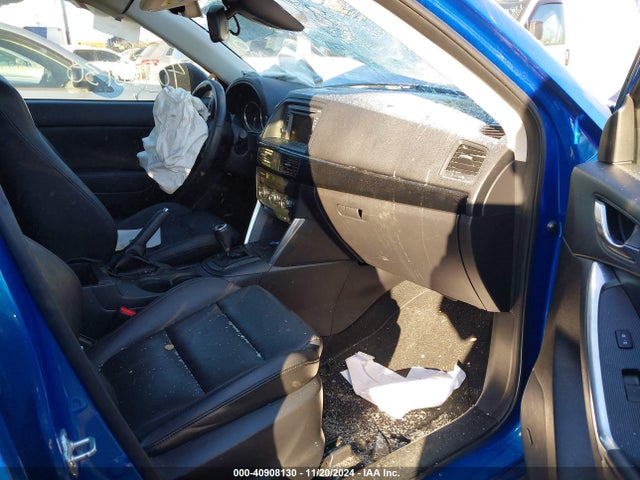 Mazda Cx-5 Grand Touring 2014 JM3KE4DY5E0304862 Image 5