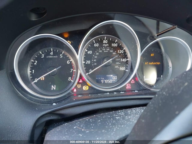 Mazda Cx-5 Grand Touring 2014 JM3KE4DY5E0304862 Image 7