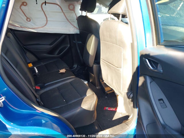 Mazda Cx-5 Grand Touring 2014 JM3KE4DY5E0304862 Image 8