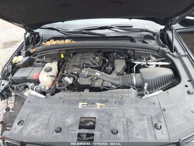 1C4RJKBGXM8140218 Jeep Grand Cherokee L Limited 4x4