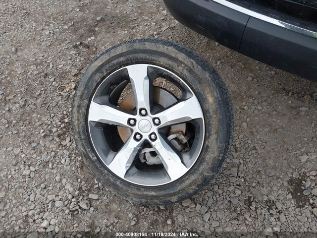 1C4RJKBGXM8140218 Jeep Grand Cherokee L Limited 4x4