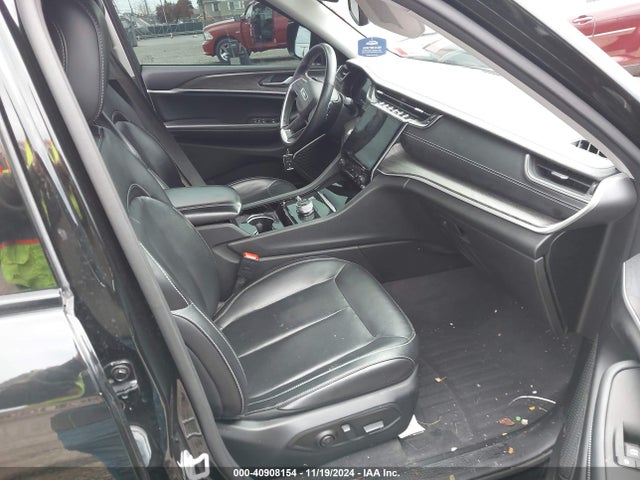 1C4RJKBGXM8140218 Jeep Grand Cherokee L Limited 4x4