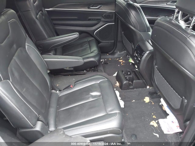 1C4RJKBGXM8140218 Jeep Grand Cherokee L Limited 4x4