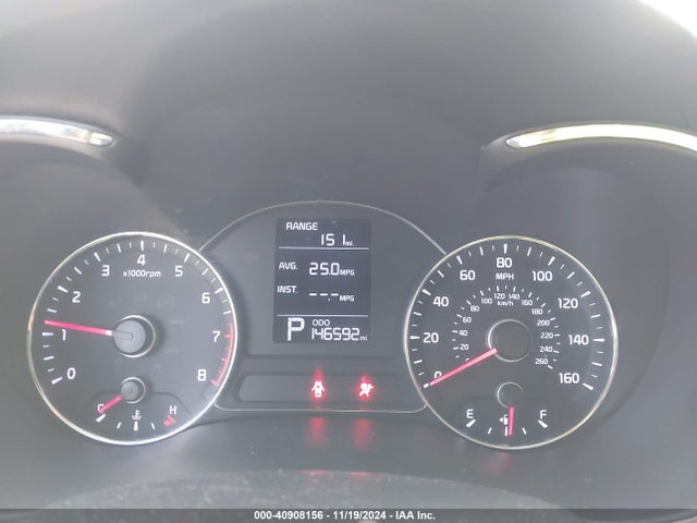 KIA FORTE LX 2015 KNAFK4A60F5343270 Image 7