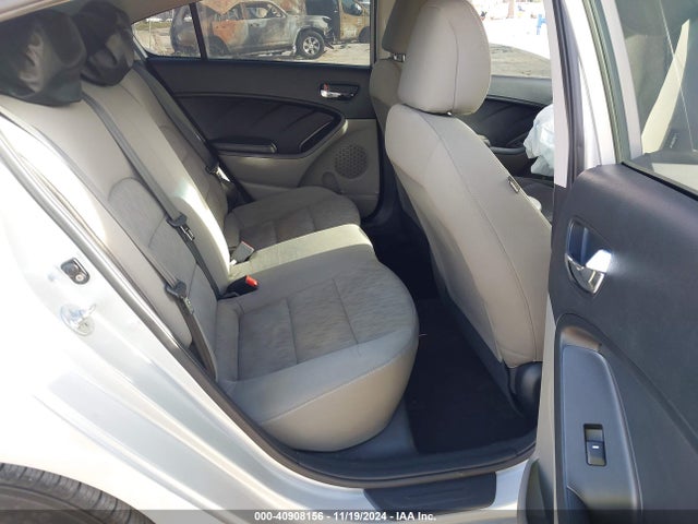 KIA FORTE LX 2015 KNAFK4A60F5343270 Image 8