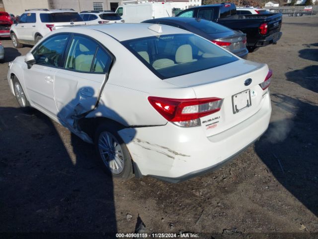 4S3GKAB6XH3605704 Subaru Impreza 2.0i Premium
