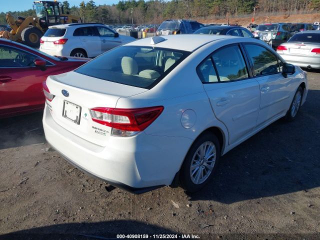 4S3GKAB6XH3605704 Subaru Impreza 2.0i Premium