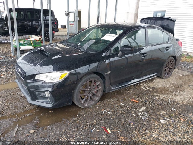 JF1VA1C61J9800169 Subaru Wrx Premium