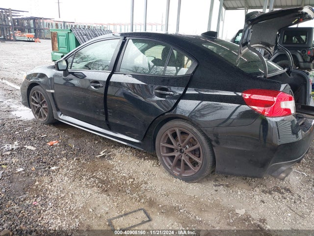 JF1VA1C61J9800169 Subaru Wrx Premium