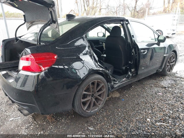 JF1VA1C61J9800169 Subaru Wrx Premium