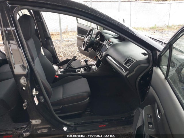 JF1VA1C61J9800169 Subaru Wrx Premium