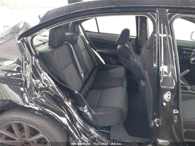 JF1VA1C61J9800169 Subaru Wrx Premium