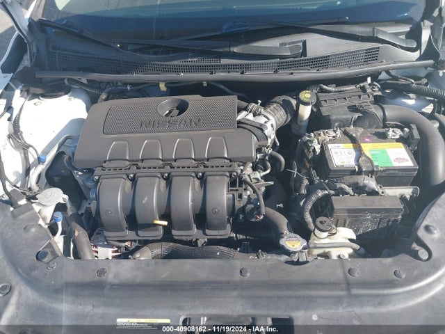 Nissan SENTRA SV 2015 3N1AB7AP4FY330213 Image 10