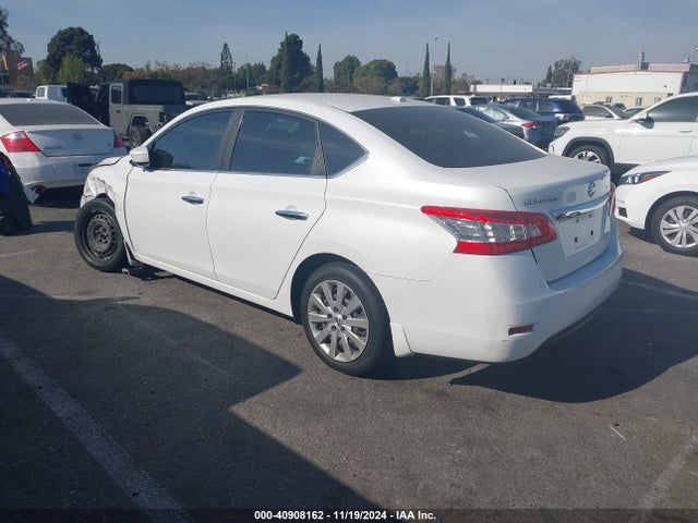 Nissan SENTRA SV 2015 3N1AB7AP4FY330213 Image 3