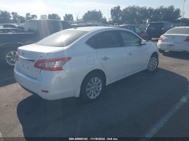 Nissan SENTRA SV 2015 3N1AB7AP4FY330213 Image 4