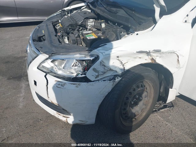 Nissan SENTRA SV 2015 3N1AB7AP4FY330213 Image 6