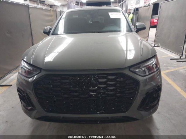 WA15AAFYXR2145161 Audi Q5 Sportback Premium Plus 45 Tfsi S Line Quattro S Tronic