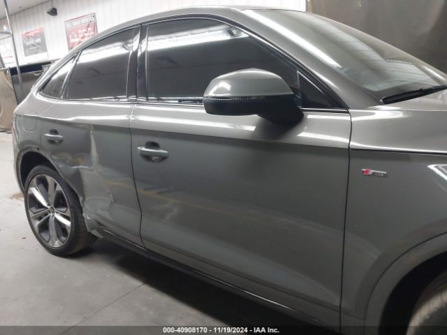 WA15AAFYXR2145161 Audi Q5 Sportback Premium Plus 45 Tfsi S Line Quattro S Tronic