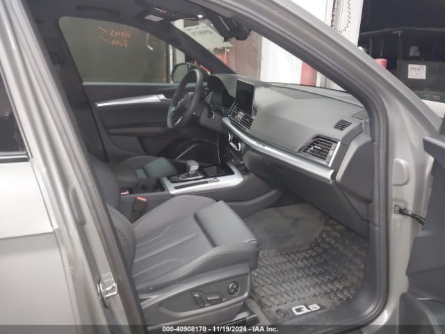 WA15AAFYXR2145161 Audi Q5 Sportback Premium Plus 45 Tfsi S Line Quattro S Tronic