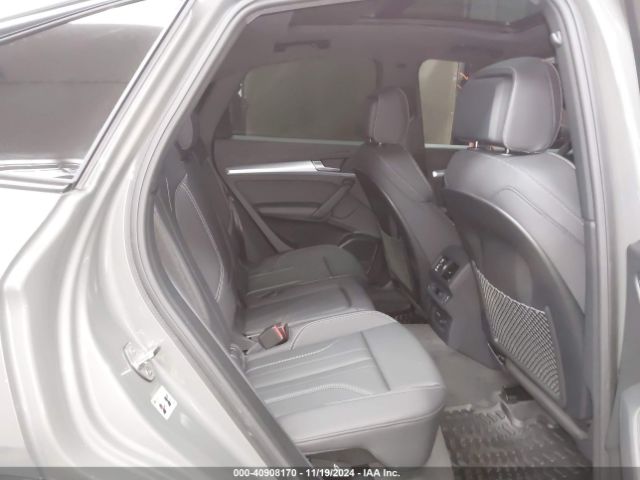 WA15AAFYXR2145161 Audi Q5 Sportback Premium Plus 45 Tfsi S Line Quattro S Tronic
