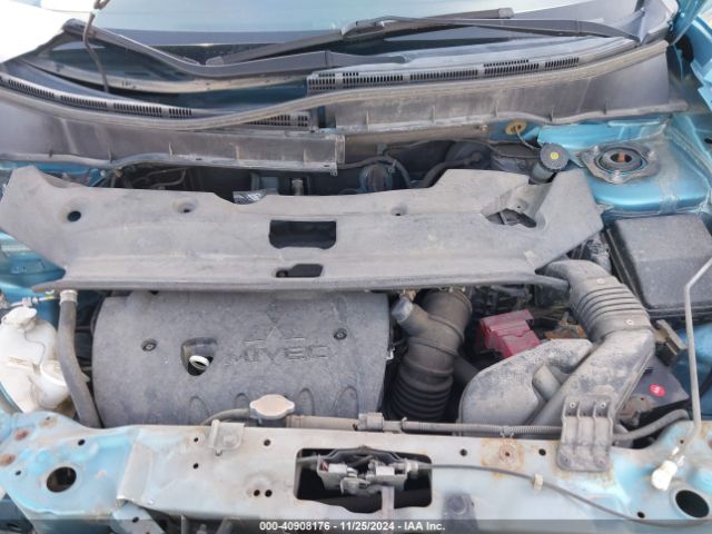 2011 MITSUBISHI OUTLANDER SPORT JA4AR4AU4BZ010008 Photo 9