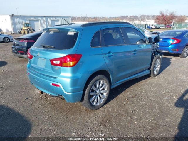 2011 MITSUBISHI OUTLANDER SPORT JA4AR4AU4BZ010008 Photo 3
