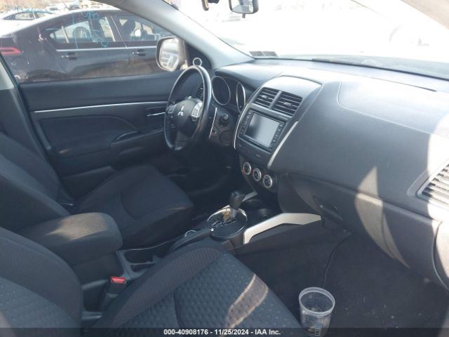 2011 MITSUBISHI OUTLANDER SPORT JA4AR4AU4BZ010008 Photo 4