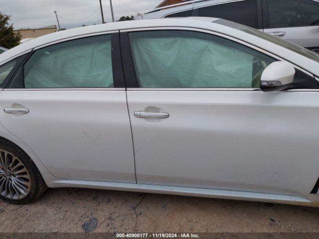 4T1BK1EB3HU254711 Toyota AVALON LIMITED