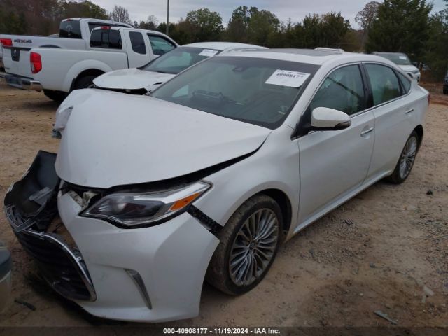 4T1BK1EB3HU254711 Toyota AVALON LIMITED