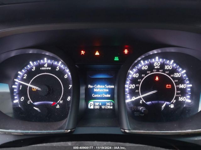 4T1BK1EB3HU254711 Toyota AVALON LIMITED