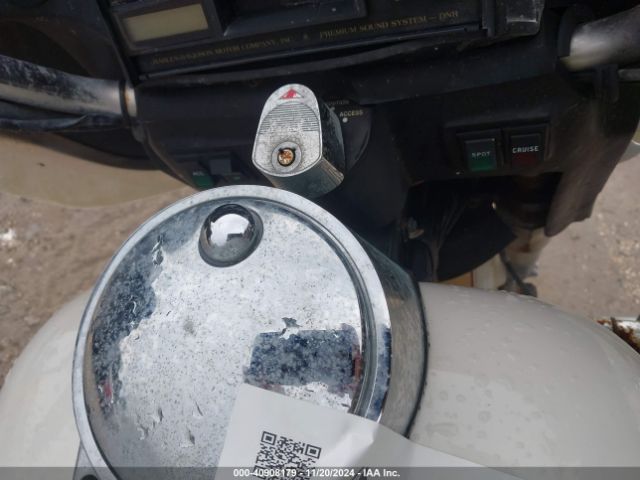 1994 HARLEY-DAVIDSON FLHTC 1HD1DPL17RY502152 Photo 10