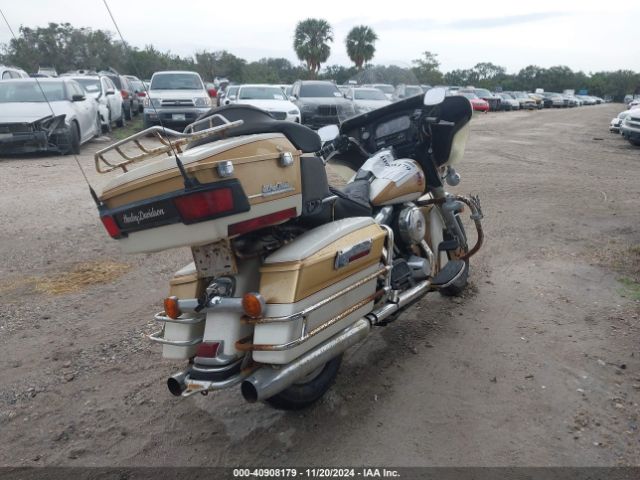 1994 HARLEY-DAVIDSON FLHTC 1HD1DPL17RY502152 Photo 3