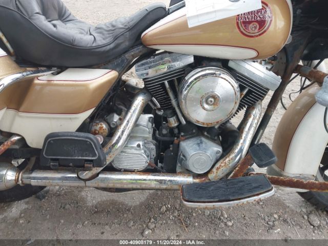 1994 HARLEY-DAVIDSON FLHTC 1HD1DPL17RY502152 Photo 7