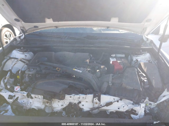 Toyota CAMRY SE 2020 4T1G11AK8LU504032 Image 10