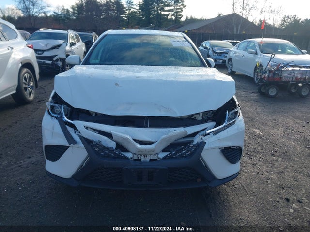 Toyota CAMRY SE 2020 4T1G11AK8LU504032 Image 12