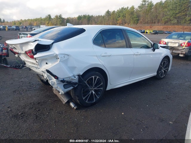 Toyota CAMRY SE 2020 4T1G11AK8LU504032 Image 13