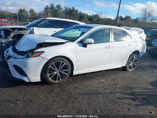Toyota CAMRY SE 2020 4T1G11AK8LU504032 Image 14