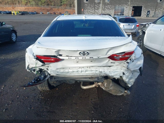 Toyota CAMRY SE 2020 4T1G11AK8LU504032 Image 16