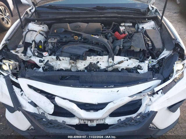 Toyota CAMRY SE 2020 4T1G11AK8LU504032 Image 17