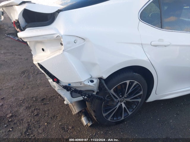 Toyota CAMRY SE 2020 4T1G11AK8LU504032 Image 18