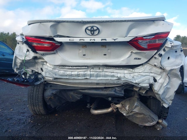 Toyota CAMRY SE 2020 4T1G11AK8LU504032 Image 19