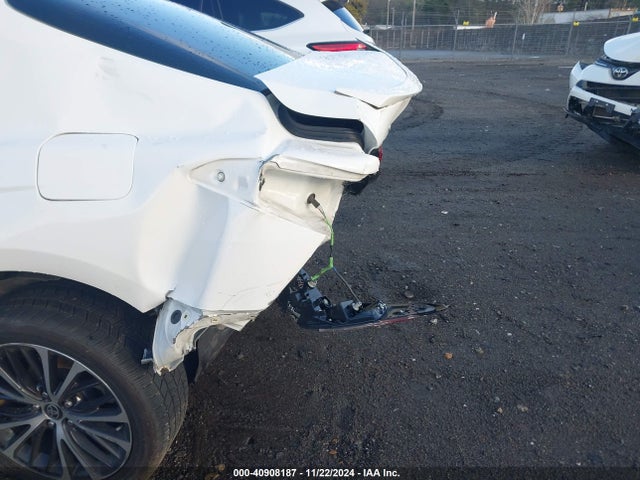 Toyota CAMRY SE 2020 4T1G11AK8LU504032 Image 20