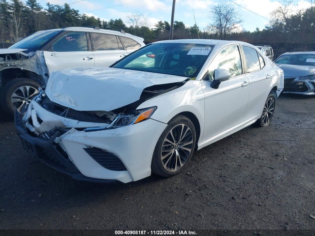 Toyota CAMRY SE 2020 4T1G11AK8LU504032 Image 2