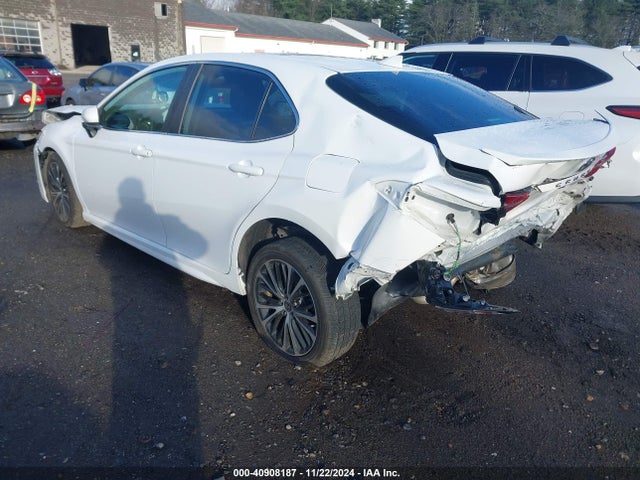 Toyota CAMRY SE 2020 4T1G11AK8LU504032 Image 3