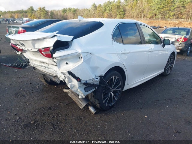 Toyota CAMRY SE 2020 4T1G11AK8LU504032 Image 4