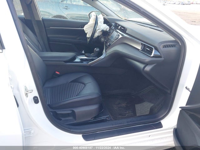 Toyota CAMRY SE 2020 4T1G11AK8LU504032 Image 5