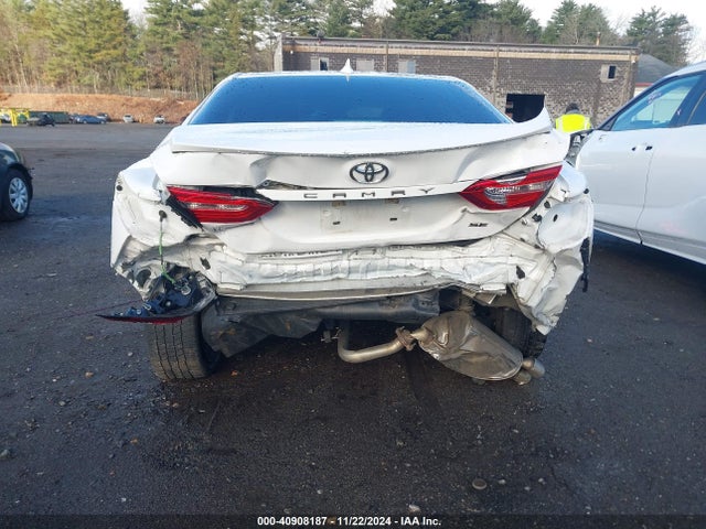 Toyota CAMRY SE 2020 4T1G11AK8LU504032 Image 6