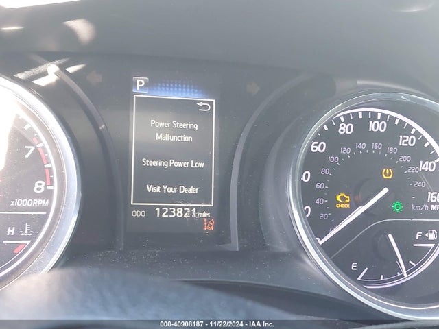 Toyota CAMRY SE 2020 4T1G11AK8LU504032 Image 7