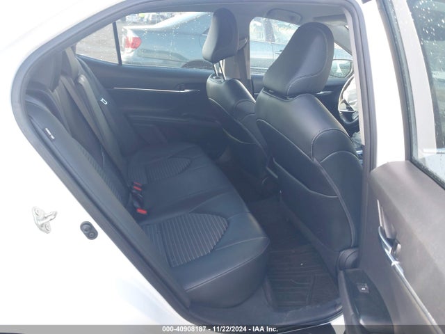 Toyota CAMRY SE 2020 4T1G11AK8LU504032 Image 8